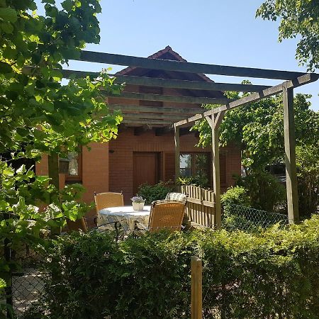 Ferienhaeusle ซอมเมอร์อาค ภายนอก รูปภาพ